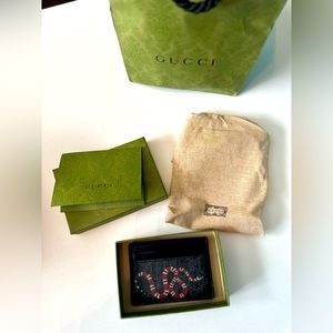GUCCI CARD HOLDER